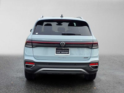 2027 Volkswagen Taos SE