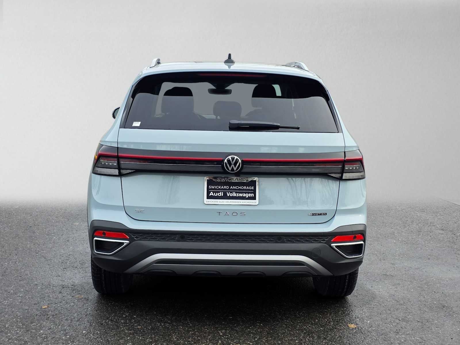 2027 Volkswagen Taos SE