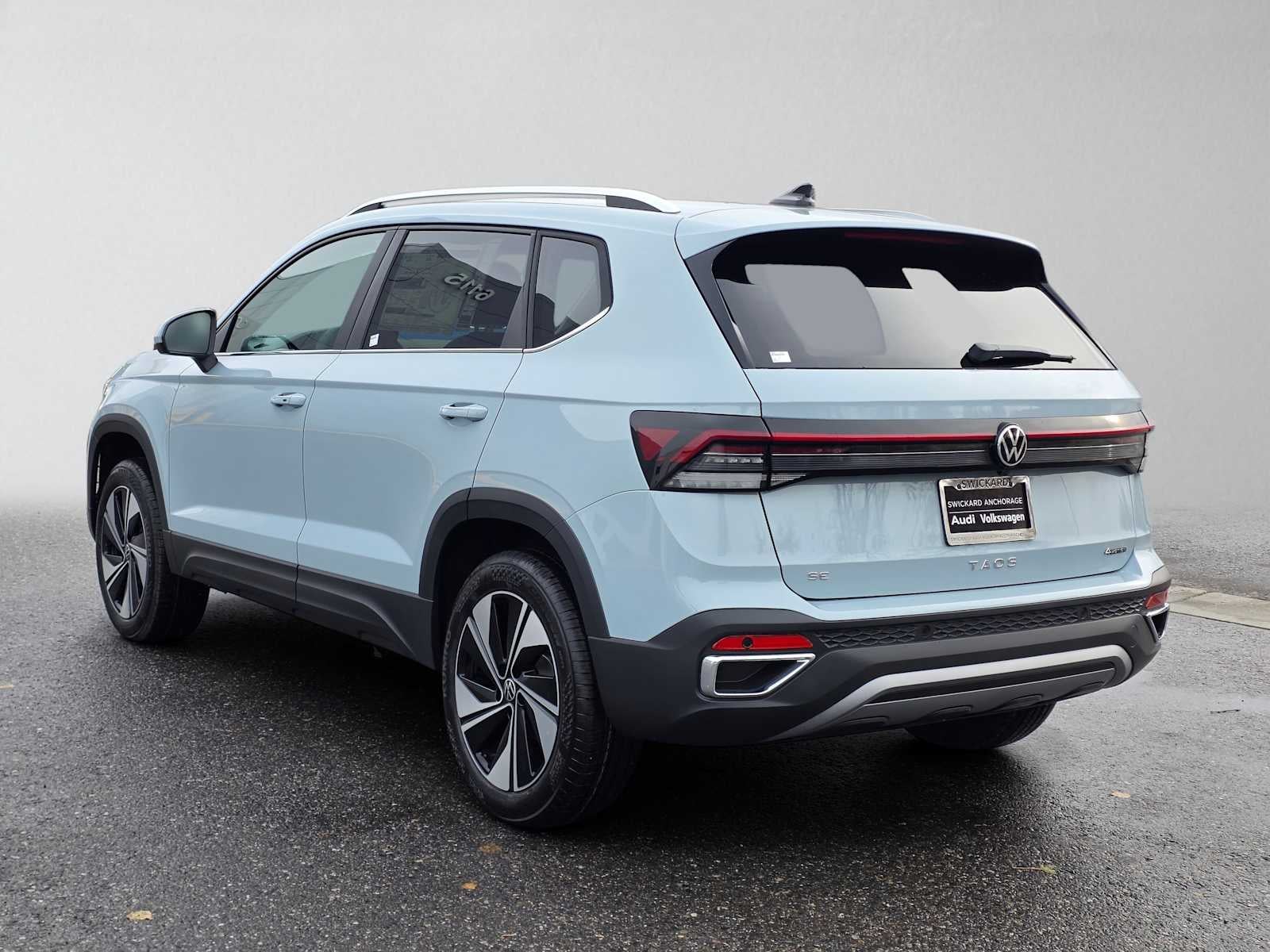 2027 Volkswagen Taos SE