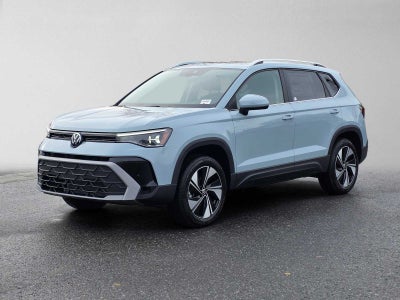2027 Volkswagen Taos SE