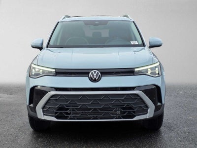 2027 Volkswagen Taos SE