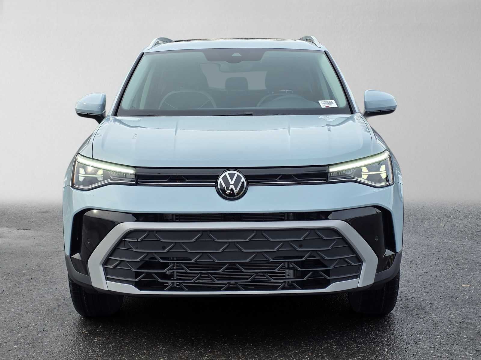 2027 Volkswagen Taos SE