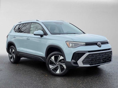 2027 Volkswagen Taos SE