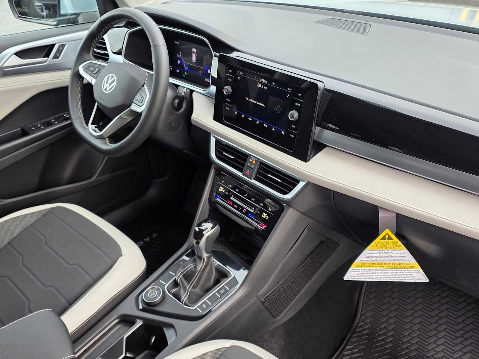 2027 Volkswagen Taos SE
