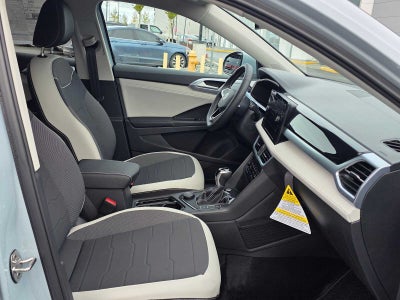 2027 Volkswagen Taos SE