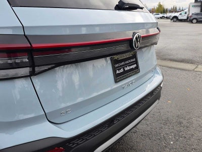 2027 Volkswagen Taos SE