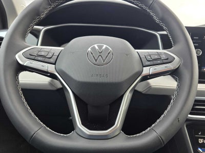 2027 Volkswagen Taos SE