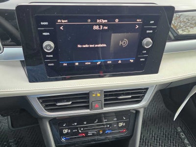 2027 Volkswagen Taos SE