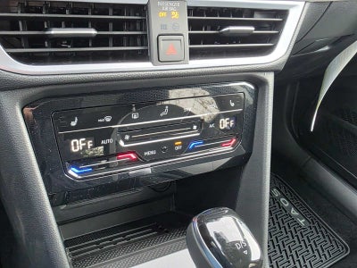 2027 Volkswagen Taos SE