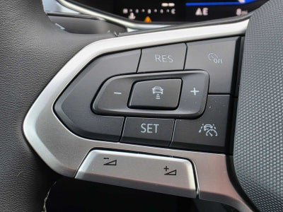 2027 Volkswagen Taos SE