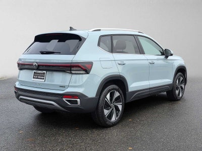 2027 Volkswagen Taos SE