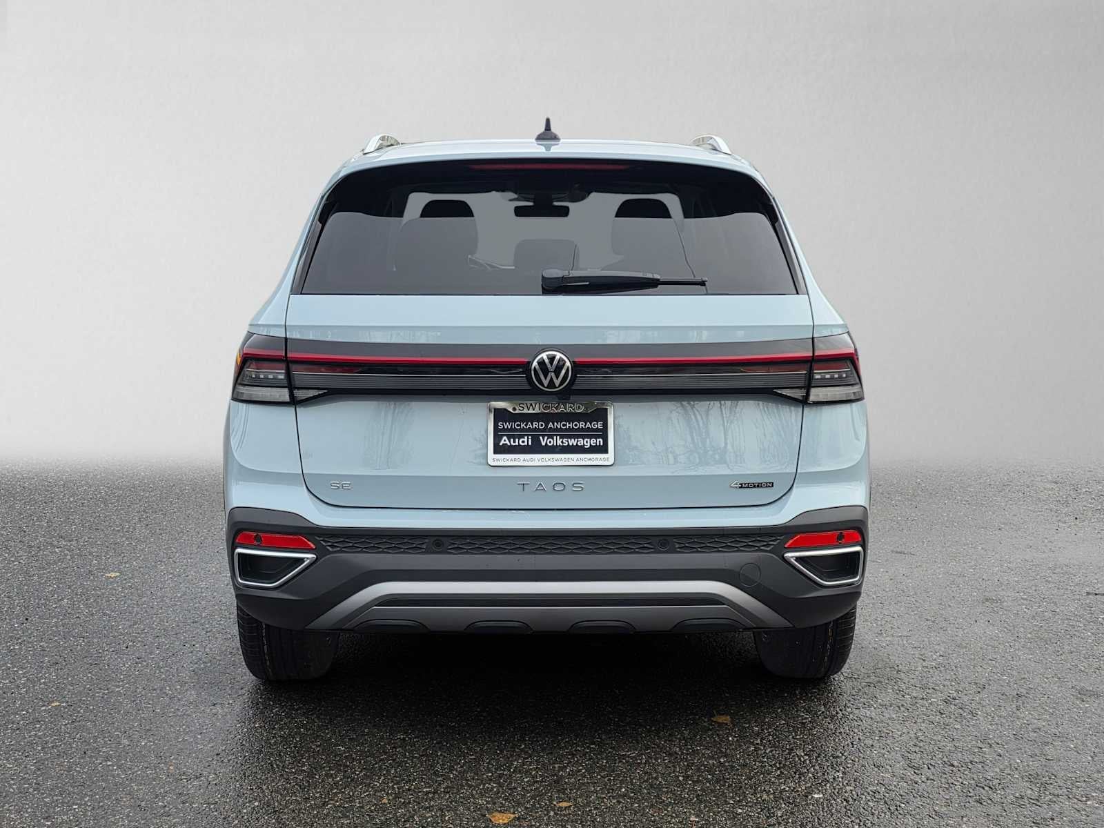 2027 Volkswagen Taos SE