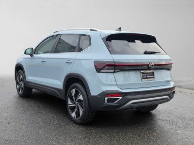 2027 Volkswagen Taos SE