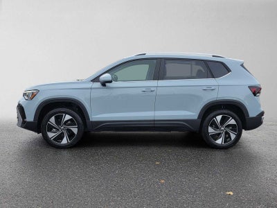 2027 Volkswagen Taos SE