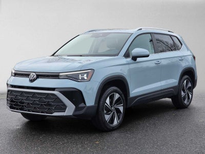 2027 Volkswagen Taos SE