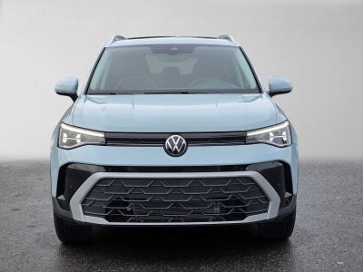 2027 Volkswagen Taos SE