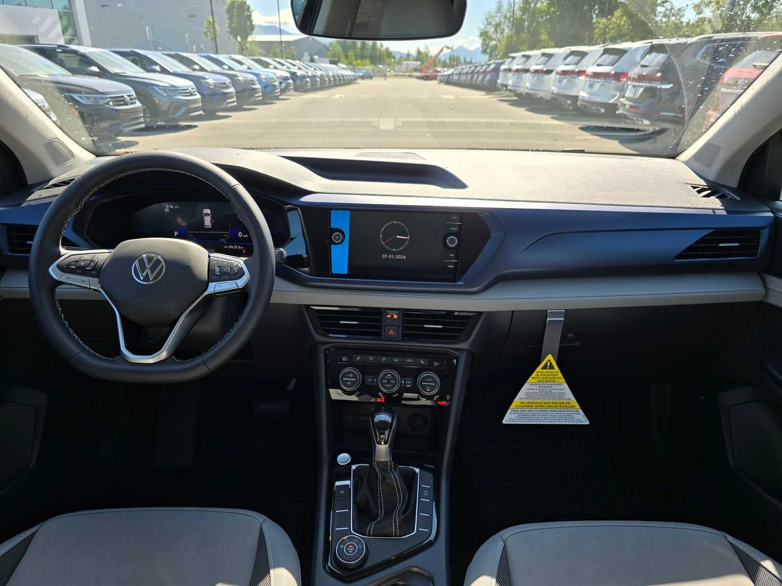 2024 Volkswagen Taos 1.5T SE