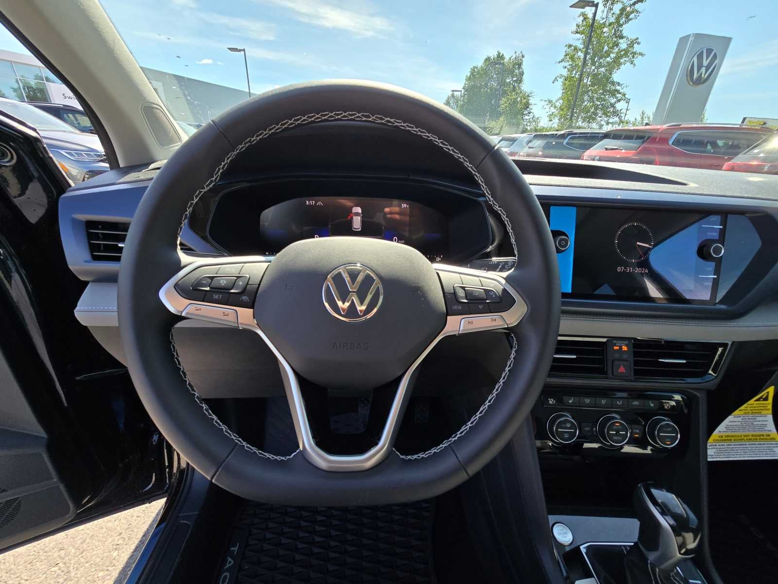 2024 Volkswagen Taos 1.5T SE