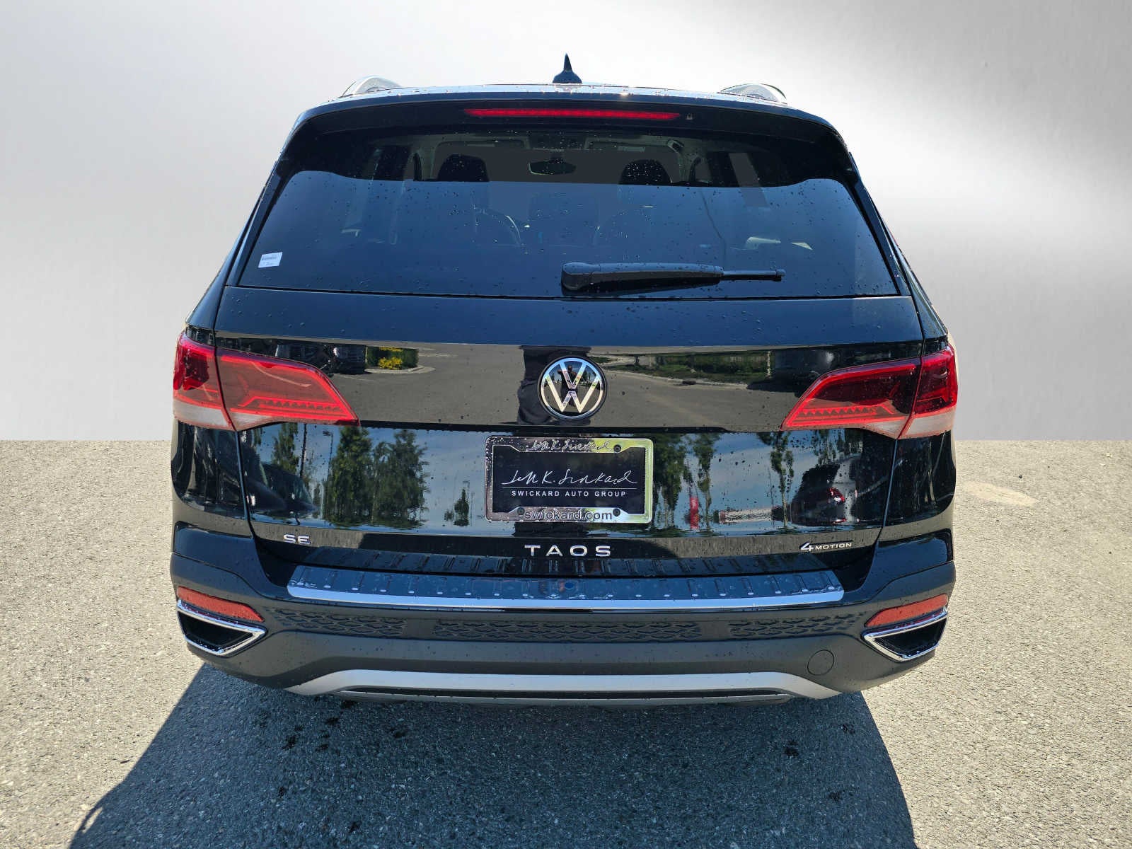 2024 Volkswagen Taos 1.5T SE