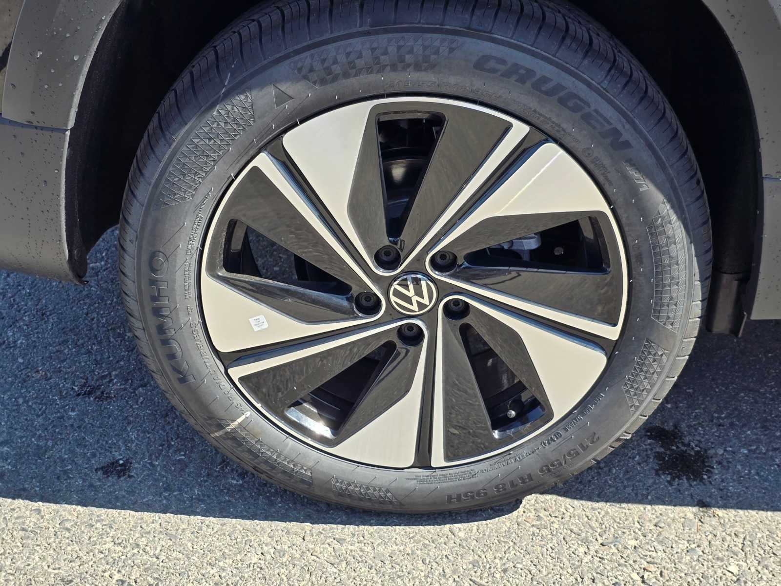 2024 Volkswagen Taos 1.5T SE