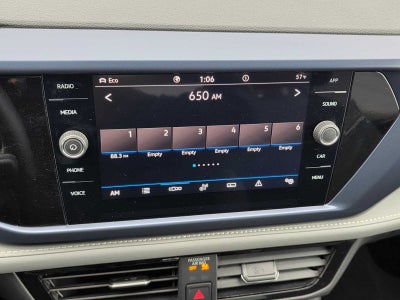 2024 Volkswagen Taos 1.5T SE