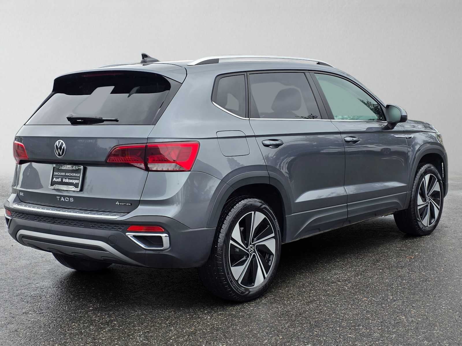 2024 Volkswagen Taos 1.5T SE