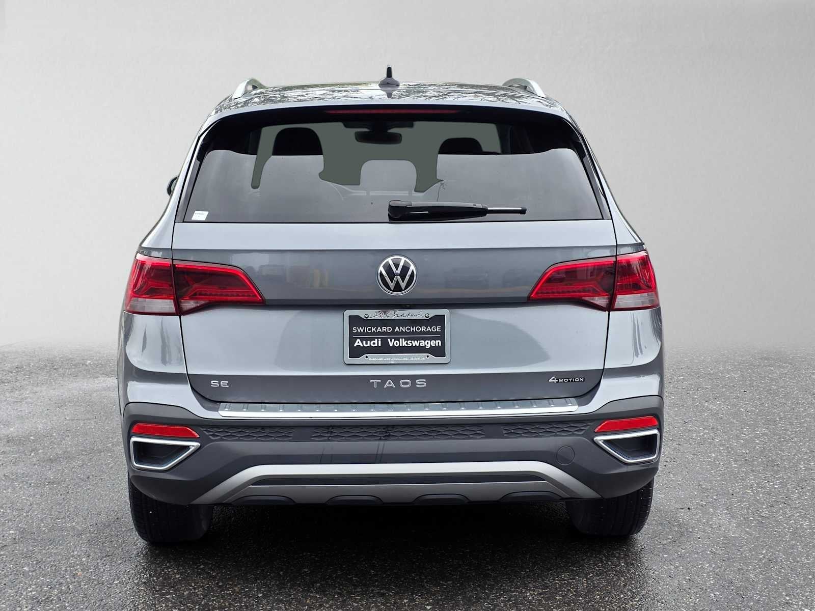 2024 Volkswagen Taos 1.5T SE