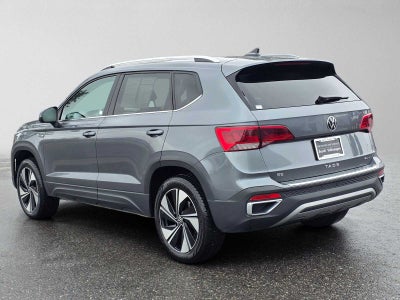 2024 Volkswagen Taos 1.5T SE