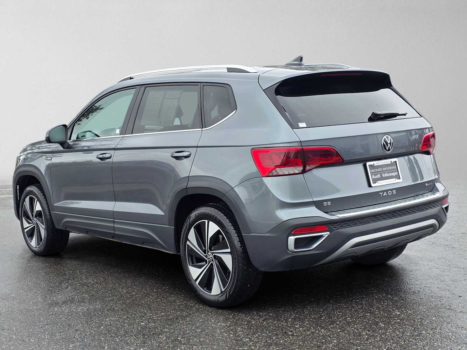 2024 Volkswagen Taos 1.5T SE