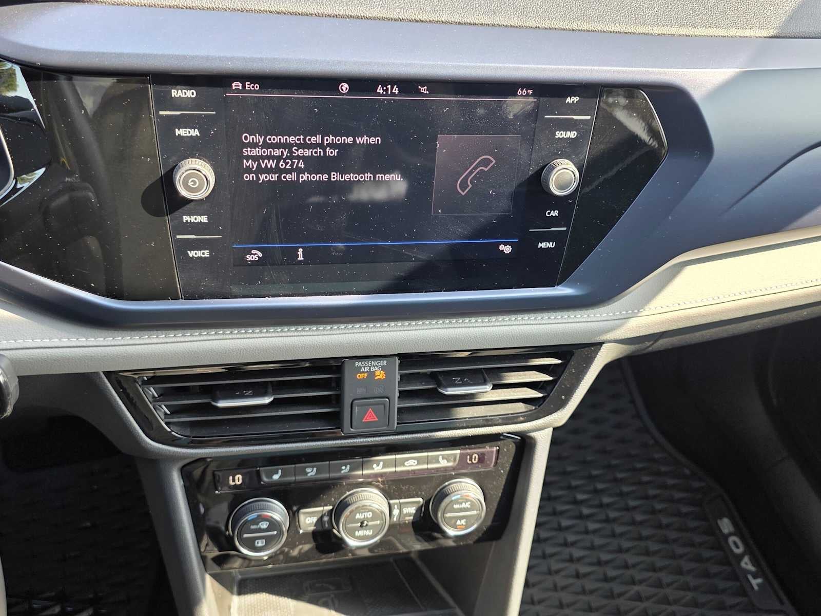 2024 Volkswagen Taos 1.5T SE