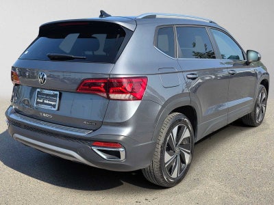 2024 Volkswagen Taos 1.5T SE