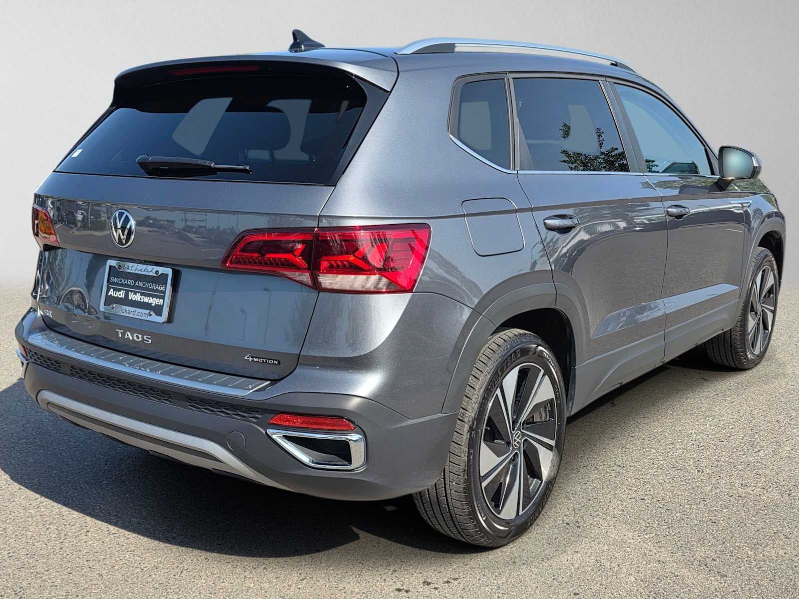 2024 Volkswagen Taos 1.5T SE
