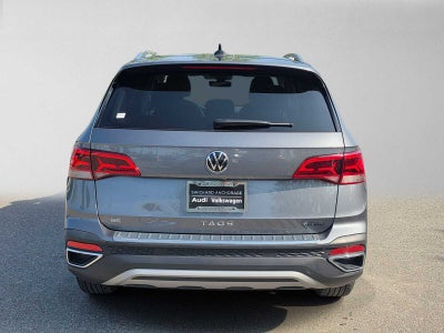 2024 Volkswagen Taos 1.5T SE
