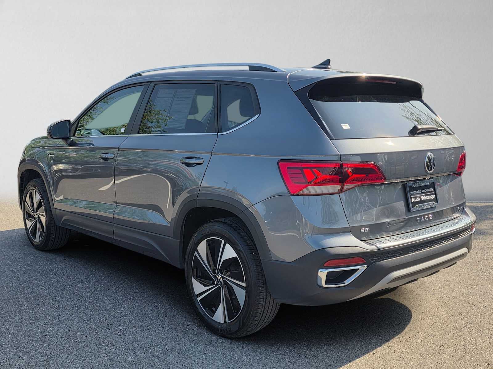 2024 Volkswagen Taos 1.5T SE