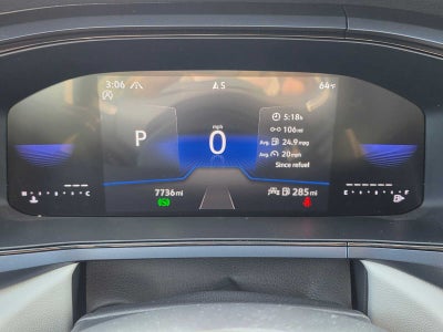 2024 Volkswagen Taos 1.5T SE