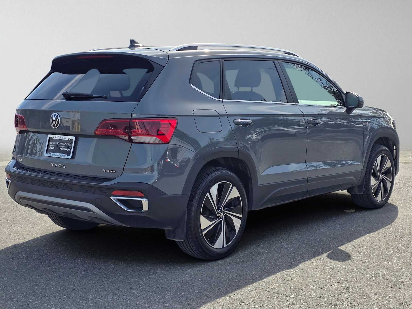 2024 Volkswagen Taos 1.5T SE