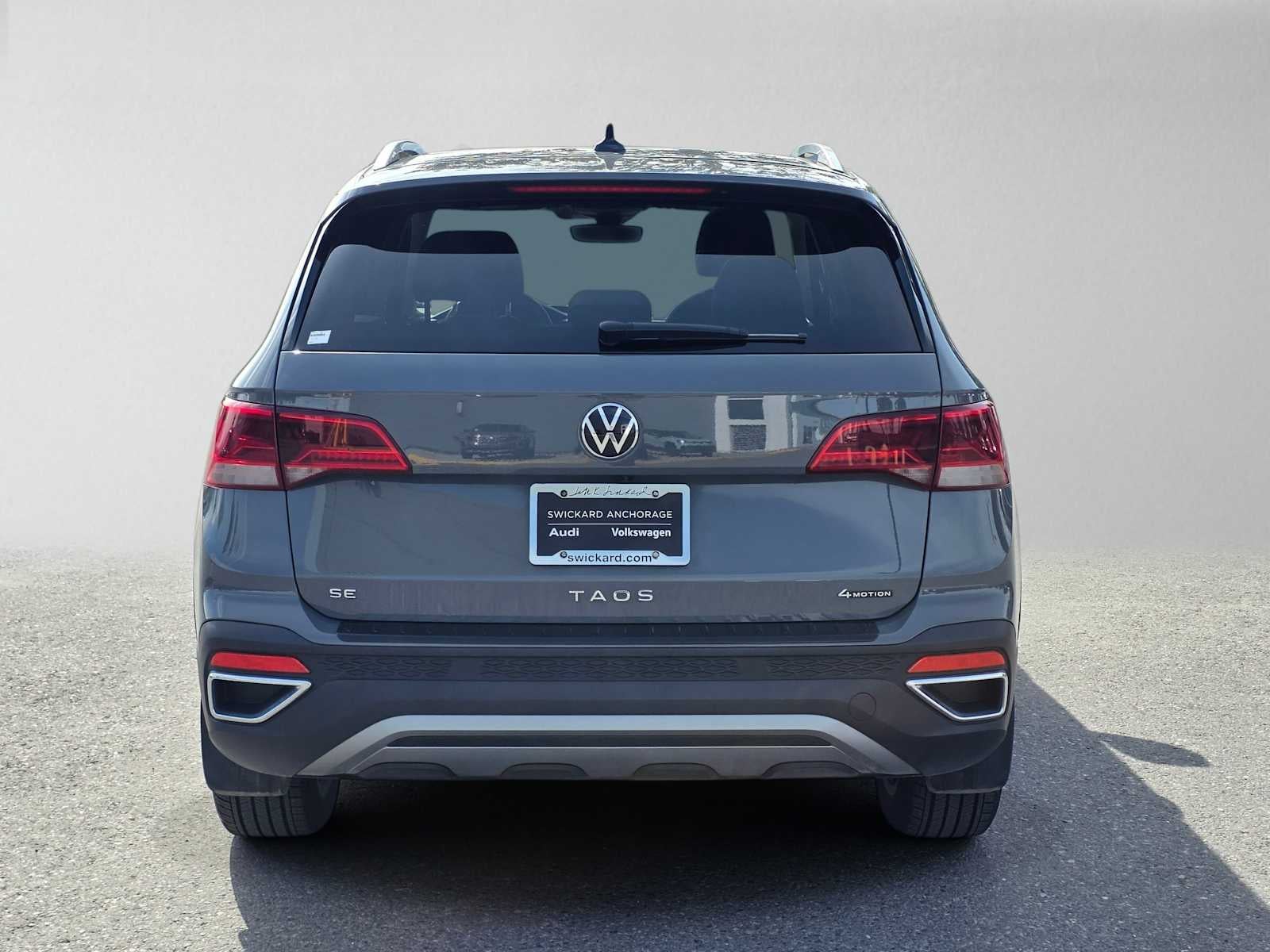 2024 Volkswagen Taos 1.5T SE