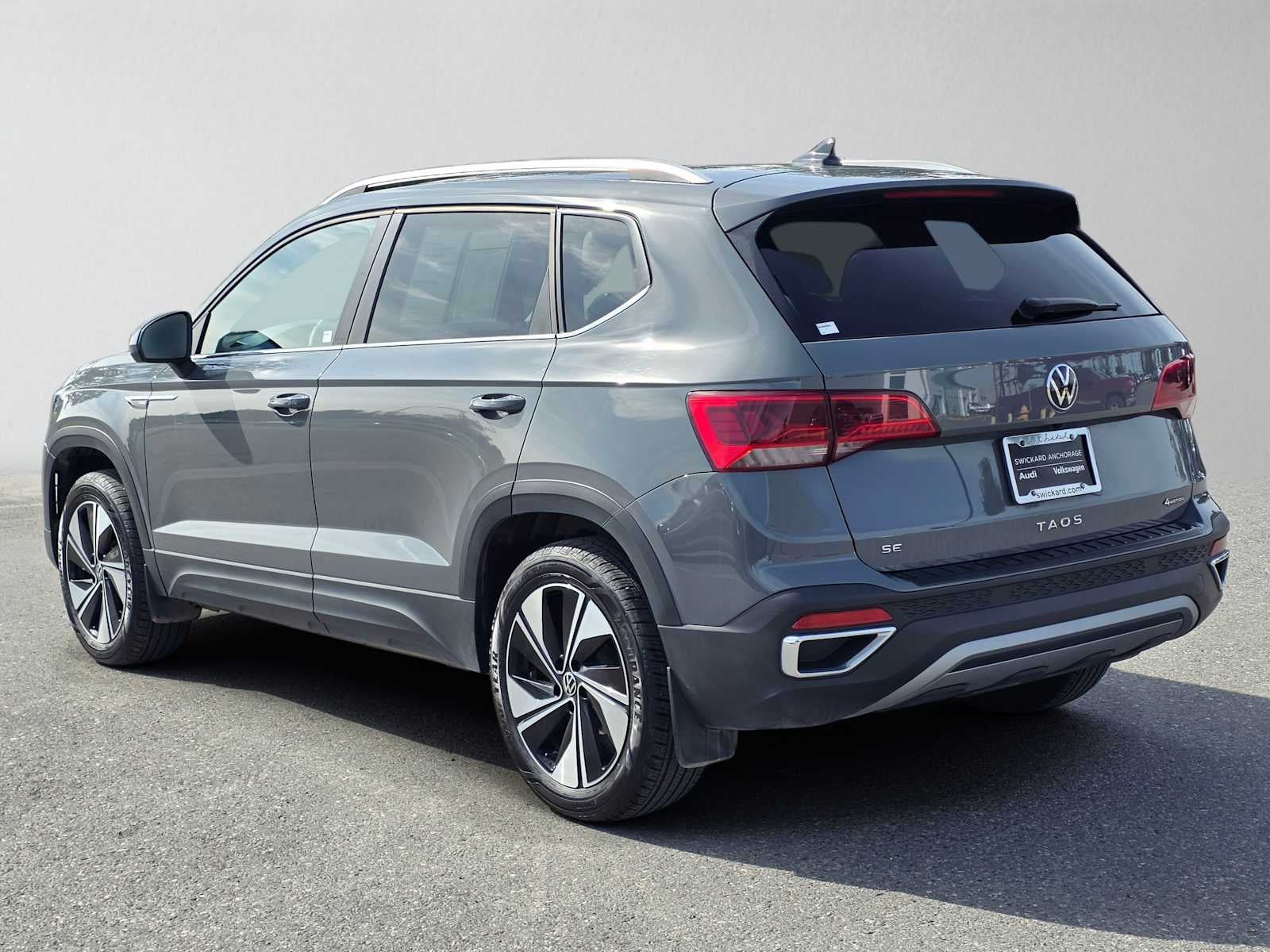 2024 Volkswagen Taos 1.5T SE