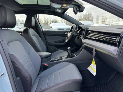 2026 Volkswagen Jetta GLI 2.0T Autobahn