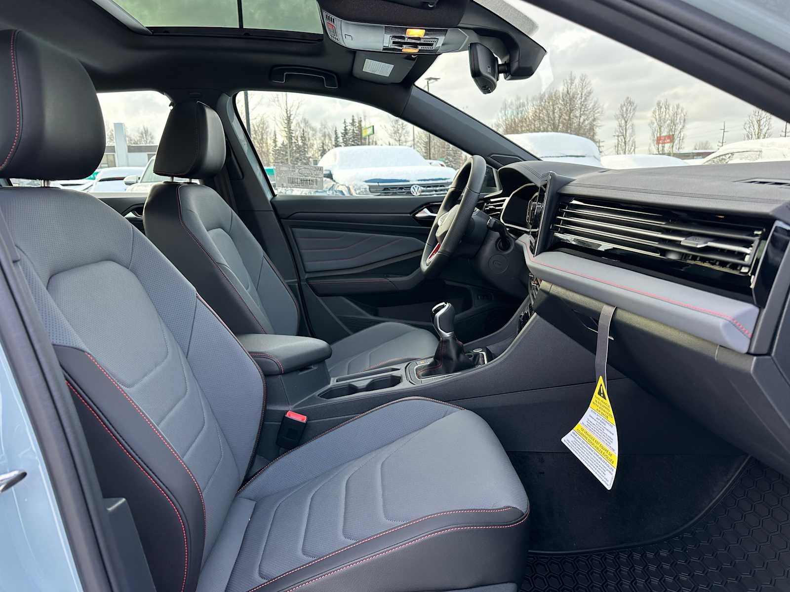 2026 Volkswagen Jetta GLI 2.0T Autobahn