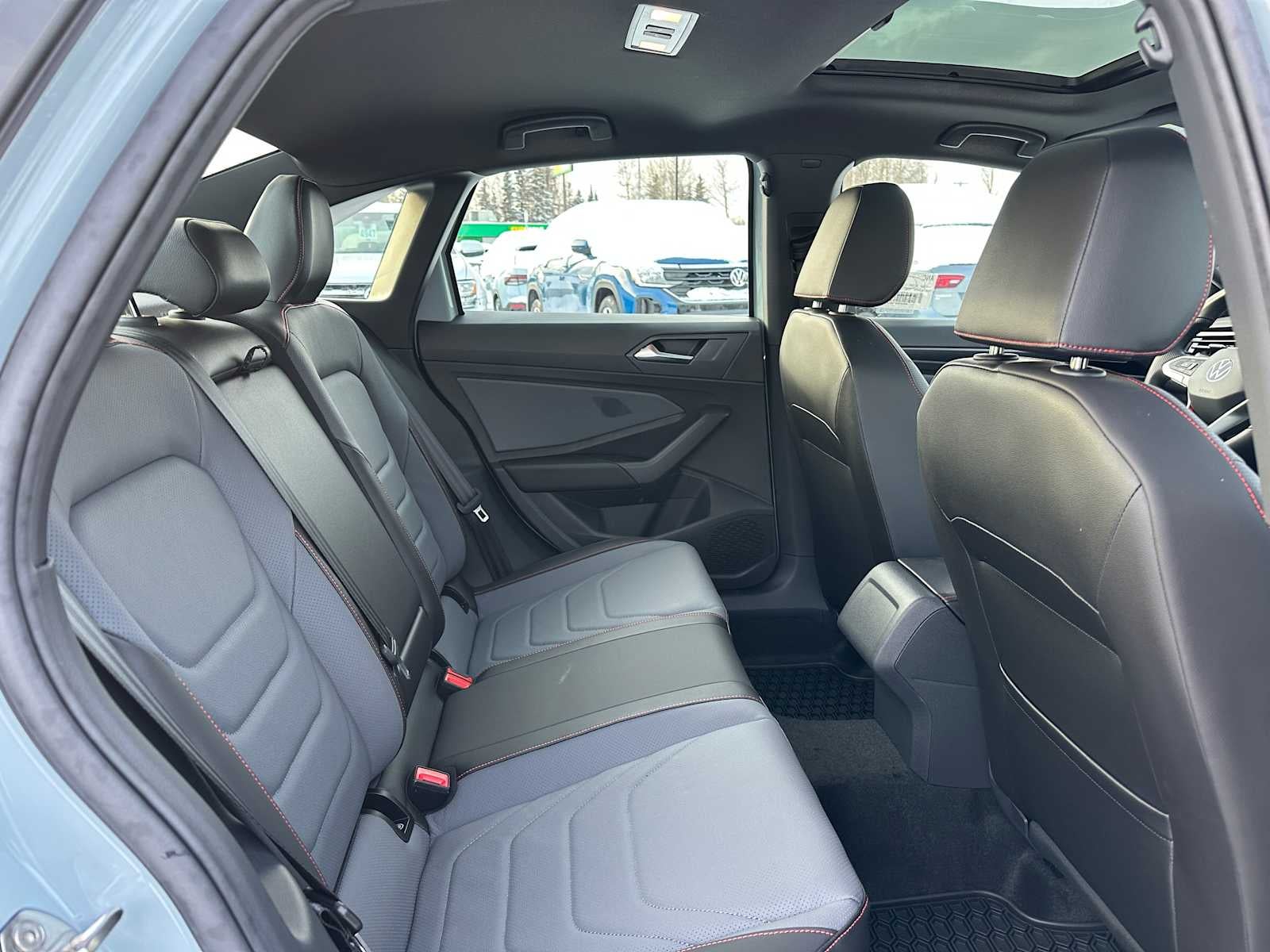 2026 Volkswagen Jetta GLI 2.0T Autobahn