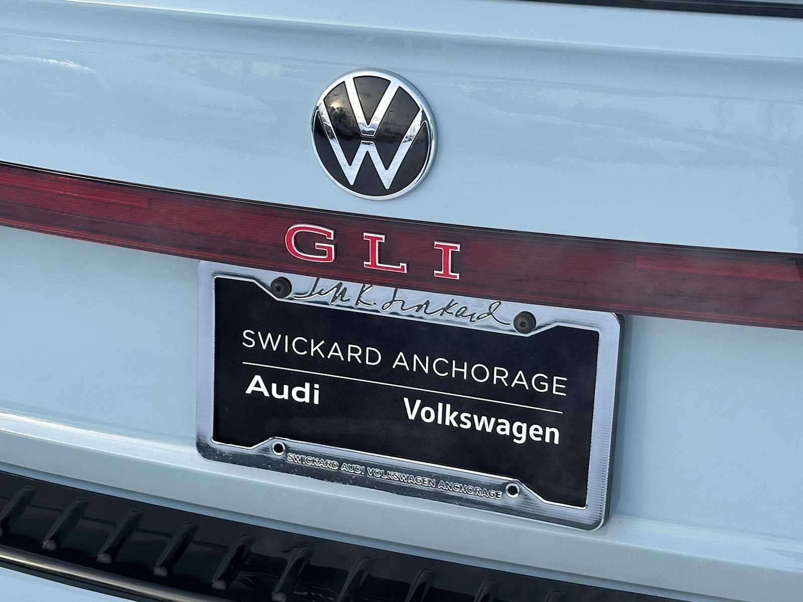 2026 Volkswagen Jetta GLI 2.0T Autobahn