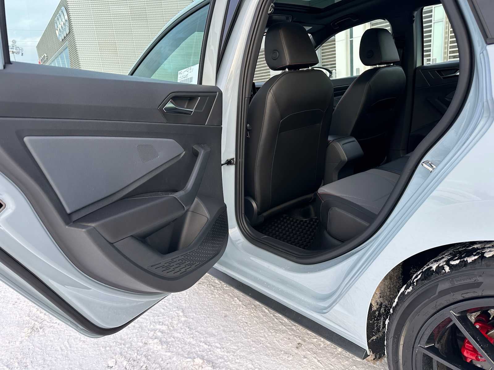 2026 Volkswagen Jetta GLI 2.0T Autobahn