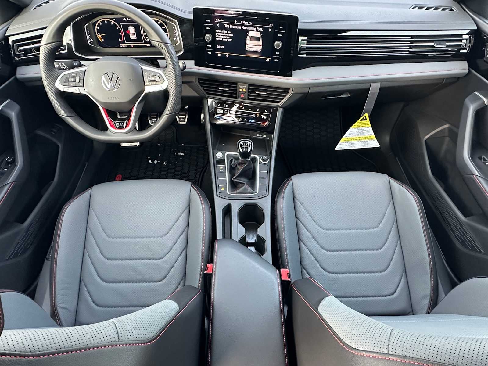 2026 Volkswagen Jetta GLI 2.0T Autobahn