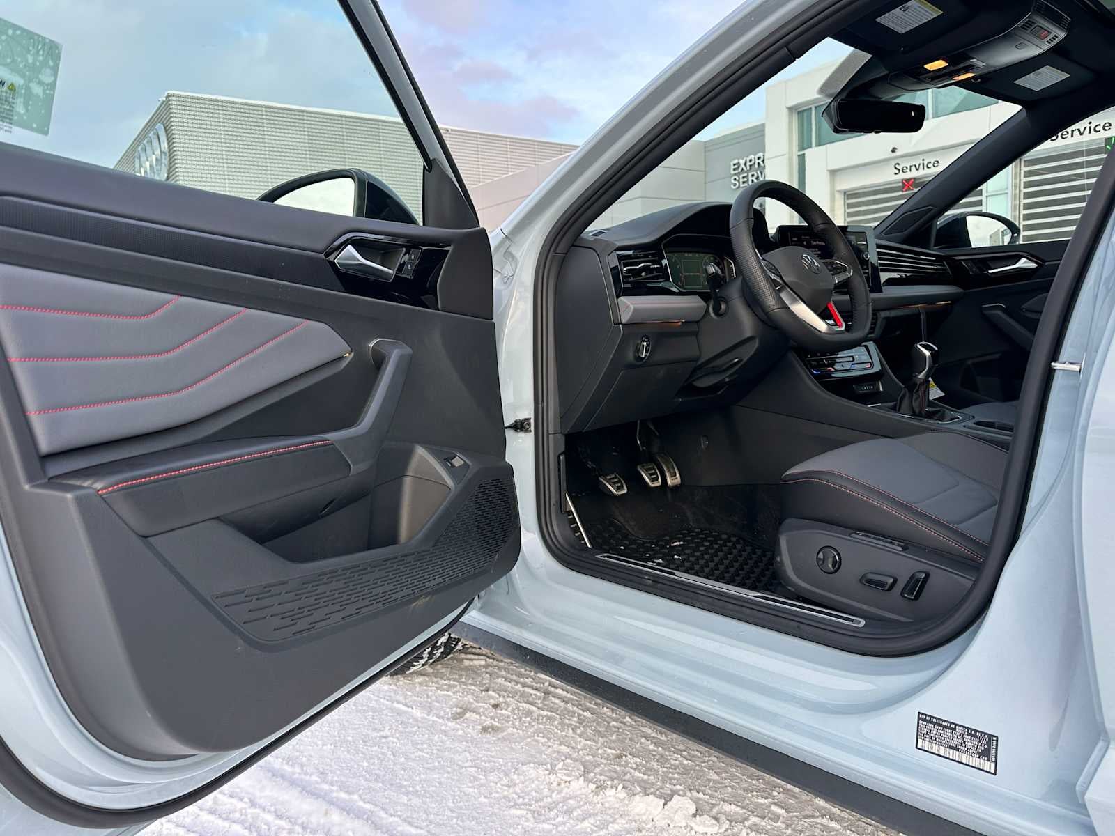 2026 Volkswagen Jetta GLI 2.0T Autobahn