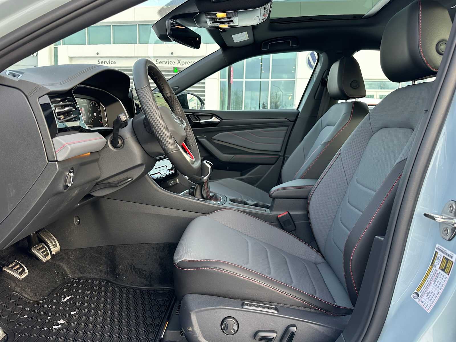 2026 Volkswagen Jetta GLI 2.0T Autobahn