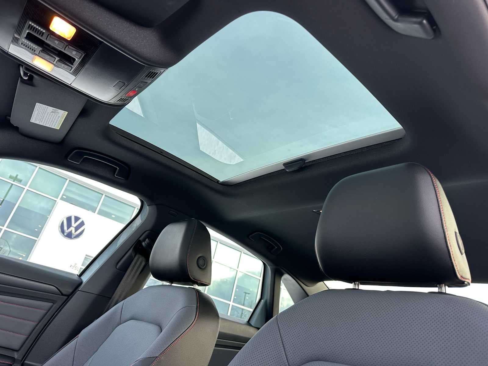 2026 Volkswagen Jetta GLI 2.0T Autobahn