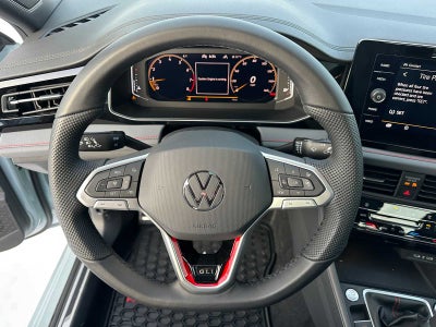2026 Volkswagen Jetta GLI 2.0T Autobahn