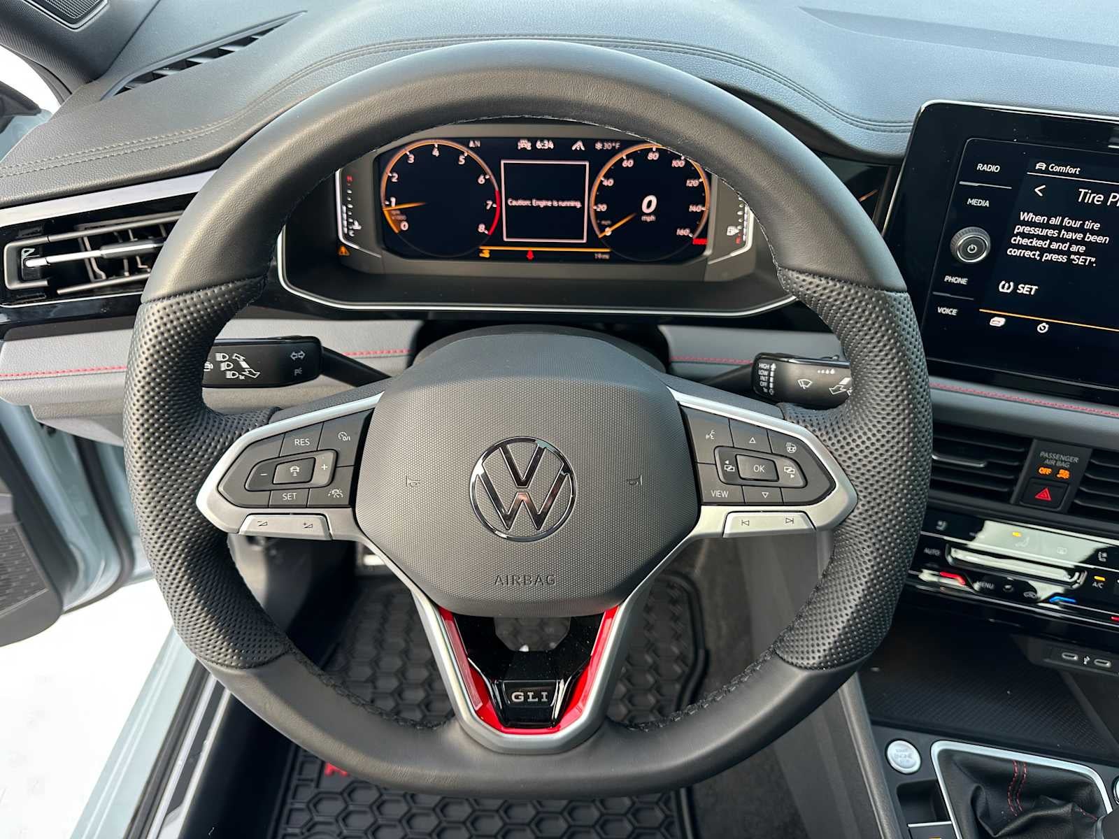 2026 Volkswagen Jetta GLI 2.0T Autobahn