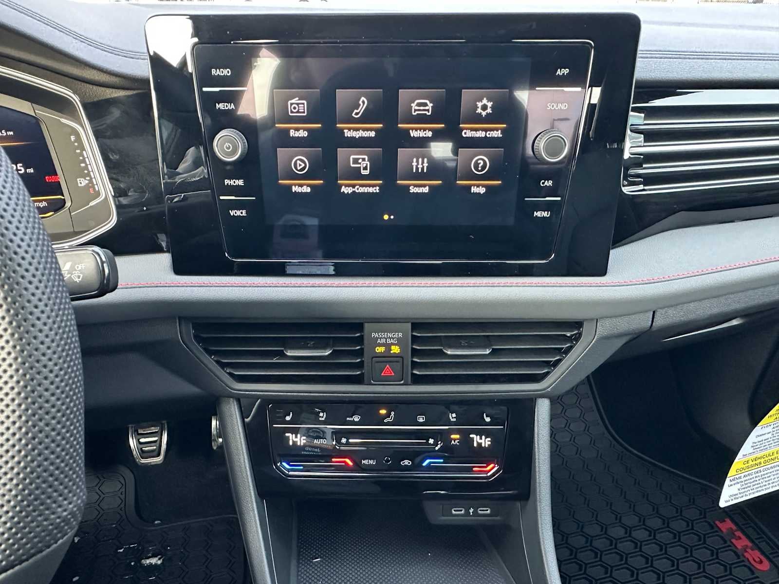 2026 Volkswagen Jetta GLI 2.0T Autobahn